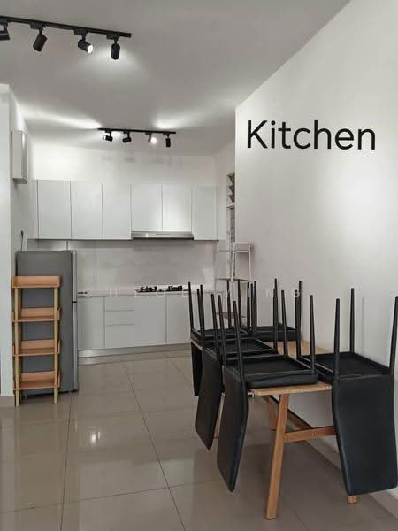 Apartment for Rent at Sierra Heights (Residensi Siera Perdana) - Chloe Ying - Kitchen - PropertyGuru.com.my