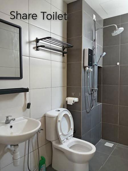 Apartment for Rent at Sierra Heights (Residensi Siera Perdana) - Chloe Ying - Bathroom - PropertyGuru.com.my