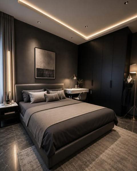 Kondominium untuk Dijual di PSV 2 Residences - Kang Yi Yeng - Bedroom - PropertyGuru.com.my