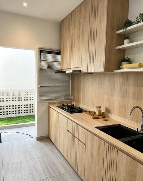 Kondominium untuk Dijual di PSV 2 Residences - Kang Yi Yeng - Kitchen - PropertyGuru.com.my