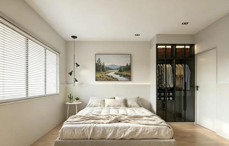 Kondominium untuk Dijual di PSV 2 Residences - Kang Yi Yeng - Bedroom - PropertyGuru.com.my