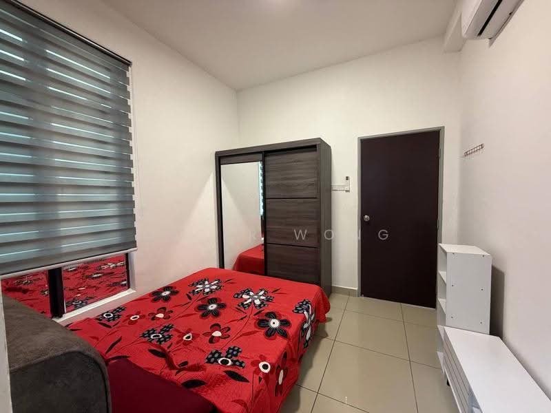 Condominium for Rent at KSL Residence 2 @ Kangkar Tebrau - Oscar Wong - Bedroom - PropertyGuru.com.my
