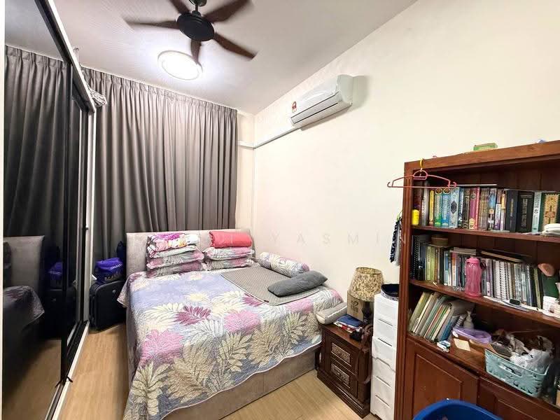 Rumah Teres 1-Tingkat untuk Dijual di Taman Seri Changgang (Tanjong Duabelas) - Fikri Yasmin - Bedroom - PropertyGuru.com.my