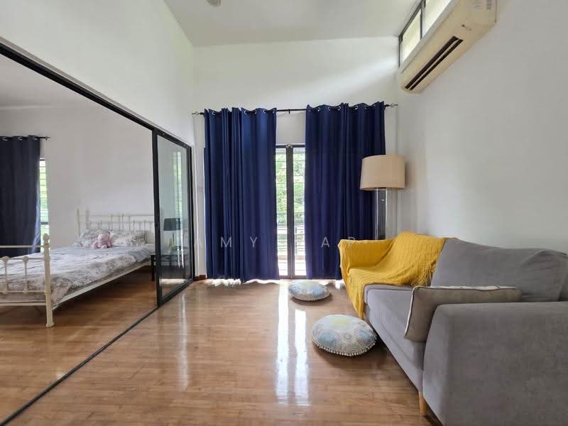 2.5-storey Terraced House for Rent in Sutera Damansara (Damansara Damai) - Amy Yap - Bedroom - PropertyGuru.com.my