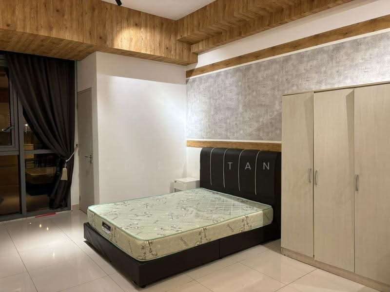 Condominium for Rent at Vivo Residential Suites - Edison Tan - Bedroom - PropertyGuru.com.my
