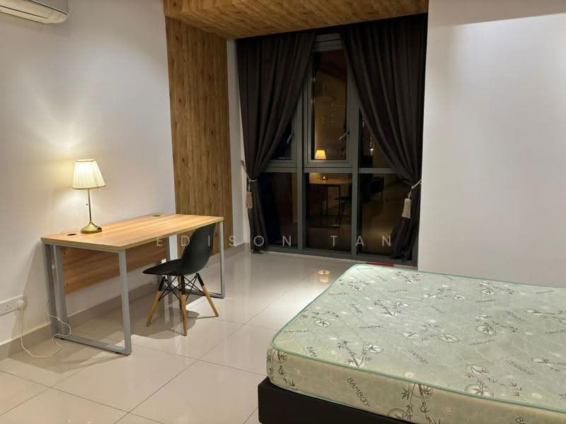 Condominium for Rent at Vivo Residential Suites - Edison Tan - Bedroom - PropertyGuru.com.my
