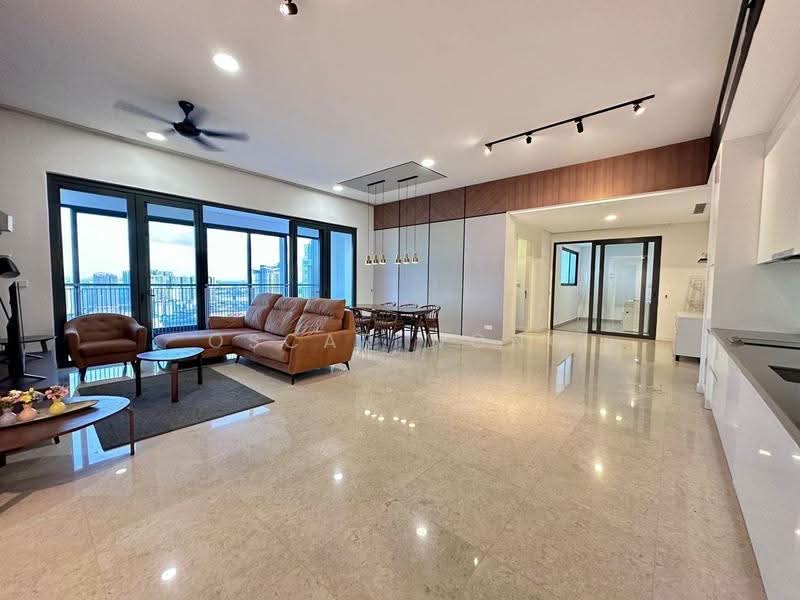 Service Residence for Rent at The Astaka @ 1 Bukit Senyum - Oscar Wong - PropertyGuru.com.my