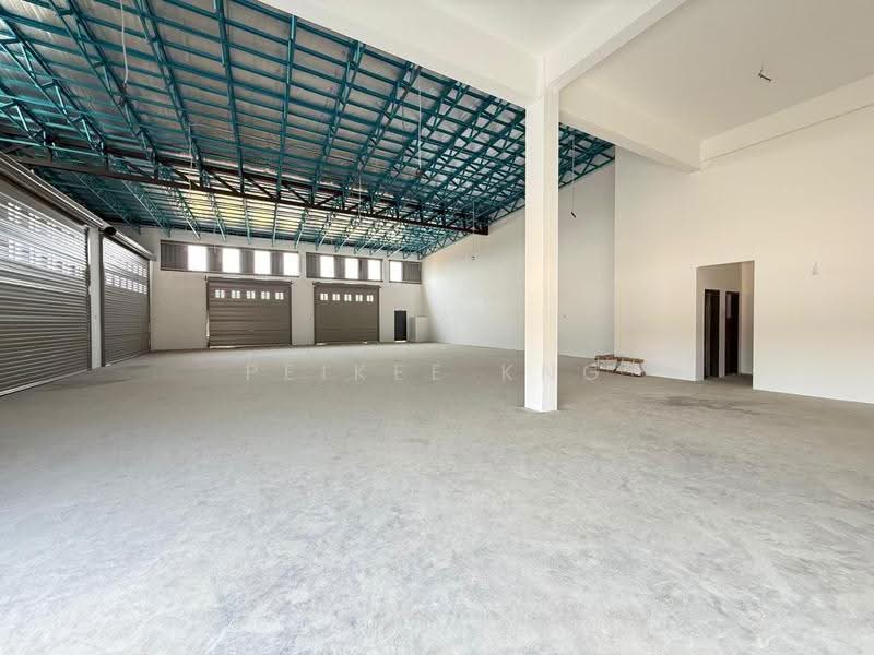 Terrace Factory for Sale in Melaka (Melaka) - Peikee Kng - Interior - PropertyGuru.com.my