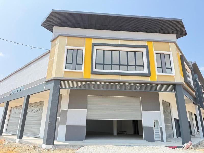 Terrace Factory for Sale in Melaka (Melaka) - Peikee Kng - Exterior - PropertyGuru.com.my