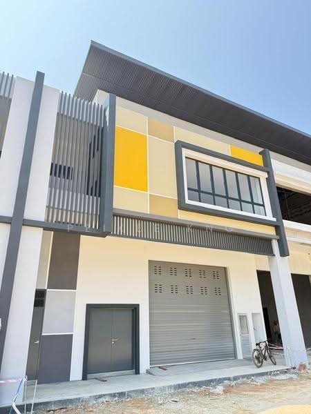 Terrace Factory for Sale in Melaka (Melaka) - Peikee Kng - Exterior - PropertyGuru.com.my