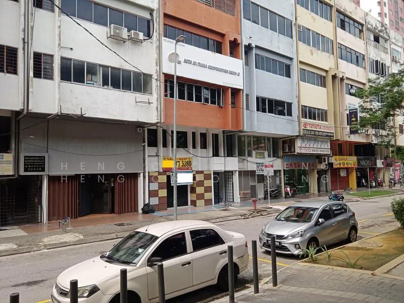 Shop for Sale in KL City Centre (Kuala Lumpur) - heng choon seng heng choon seng - Exterior - PropertyGuru.com.my