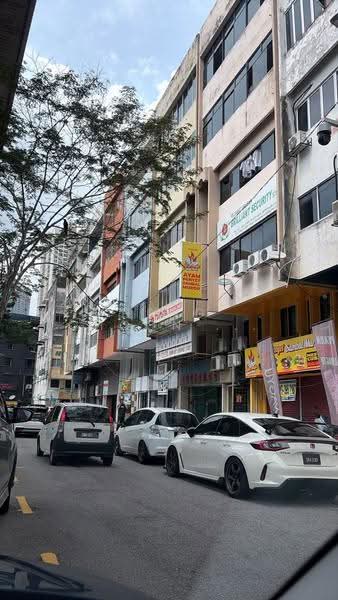 Shop for Sale in KL City Centre (Kuala Lumpur) - heng choon seng heng choon seng - Exterior - PropertyGuru.com.my