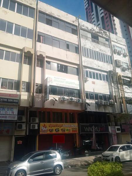 Shop for Sale in KL City Centre (Kuala Lumpur) - heng choon seng heng choon seng - Exterior - PropertyGuru.com.my