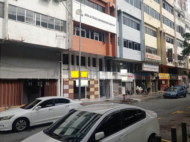 Shop for Sale in KL City Centre (Kuala Lumpur) - heng choon seng heng choon seng - Exterior - PropertyGuru.com.my