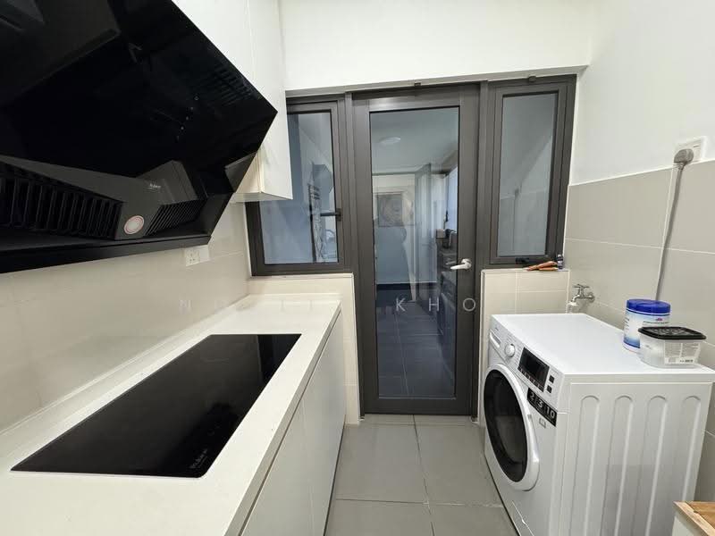 2-storey Terraced House for Rent in Medini (Iskandar Puteri (Nusajaya)) - Noelle Khoo - Kitchen - PropertyGuru.com.my