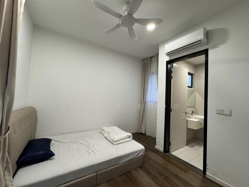 2-storey Terraced House for Rent in Medini (Iskandar Puteri (Nusajaya)) - Noelle Khoo - Bedroom - PropertyGuru.com.my