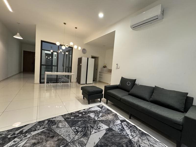 2-storey Terraced House for Rent in Medini (Iskandar Puteri (Nusajaya)) - Noelle Khoo - Living Room - PropertyGuru.com.my