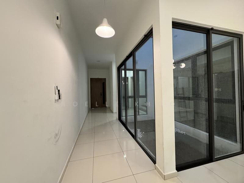 2-storey Terraced House for Rent in Medini (Iskandar Puteri (Nusajaya)) - Noelle Khoo - Corridor - PropertyGuru.com.my