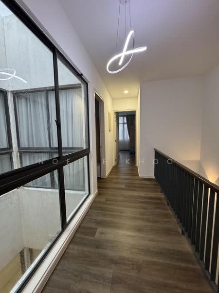 2-storey Terraced House for Rent in Medini (Iskandar Puteri (Nusajaya)) - Noelle Khoo - Corridor - PropertyGuru.com.my