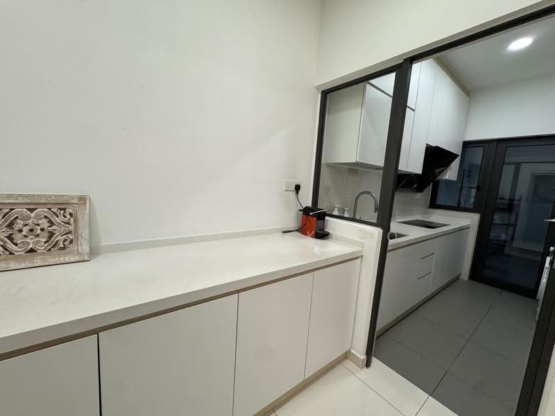 2-storey Terraced House for Rent in Medini (Iskandar Puteri (Nusajaya)) - Noelle Khoo - Kitchen - PropertyGuru.com.my