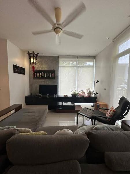 Bungalow House for Sale in Setia Eco Park (Setia Alam) - Den Lam - Living Room - PropertyGuru.com.my