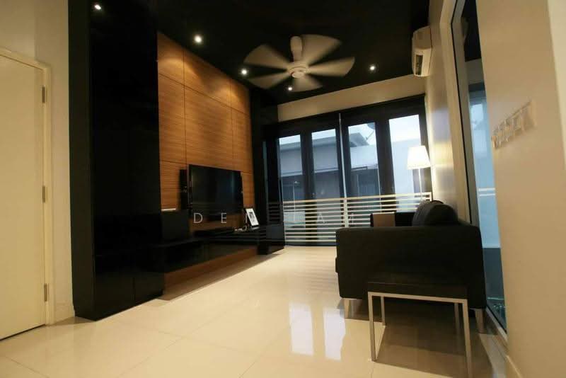 Bungalow House for Sale in Setia Eco Park (Setia Alam) - Den Lam - Living Room - PropertyGuru.com.my