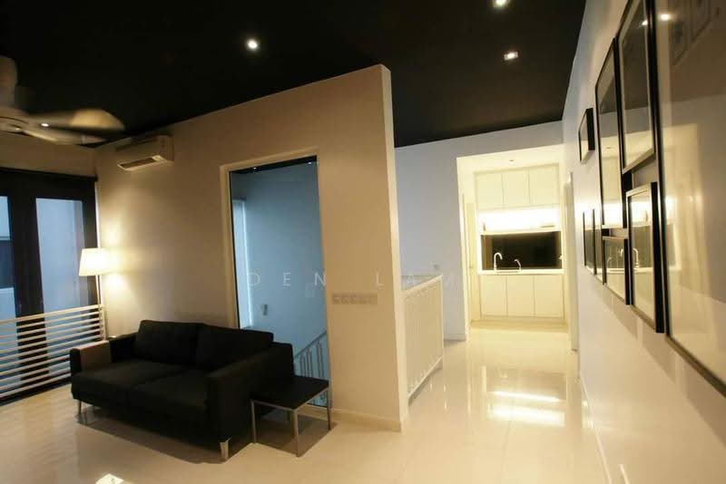 Bungalow House for Sale in Setia Eco Park (Setia Alam) - Den Lam - Living Room - PropertyGuru.com.my