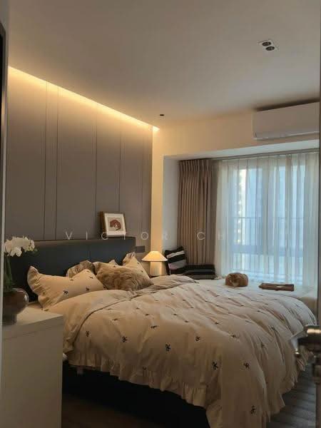 Condominium for Rent at Nestree Residence - Victor Chu - Bedroom - PropertyGuru.com.my