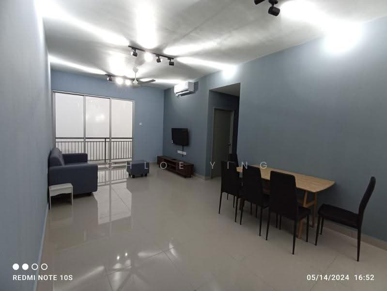Apartment for Rent at Sierra Heights (Residensi Siera Perdana) - Chloe Ying - Living Room - PropertyGuru.com.my