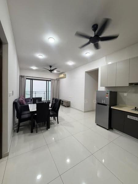 Condominium for Rent at Kings Bay @ Country Garden Danga Bay - Jensen Goh - Living Room - PropertyGuru.com.my