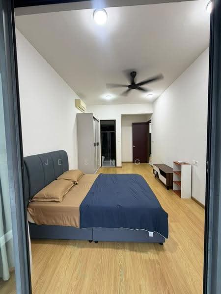 Condominium for Rent at Kings Bay @ Country Garden Danga Bay - Jensen Goh - Bedroom - PropertyGuru.com.my