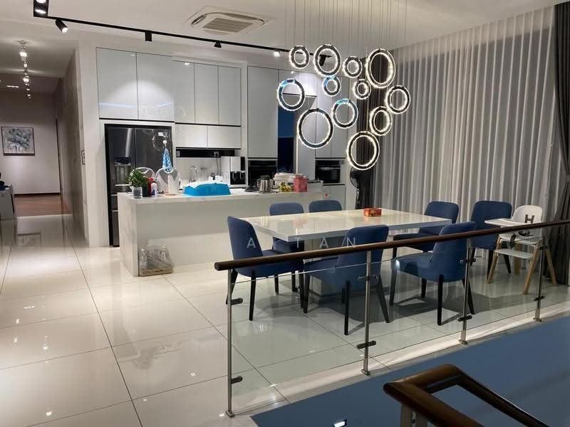 Bungalow House untuk Disewa di Horizon Hills (Iskandar Puteri (Nusajaya)) - Eva Tan - Kitchen - PropertyGuru.com.my