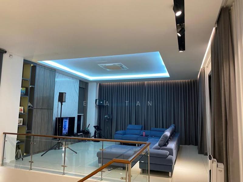 Bungalow House untuk Disewa di Horizon Hills (Iskandar Puteri (Nusajaya)) - Eva Tan - Living Room - PropertyGuru.com.my