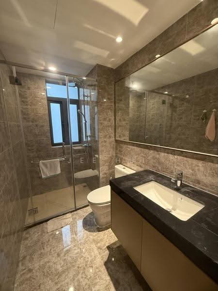 Kondominium untuk Dijual di R&F Princess Cove Phase 2-Seine Region - Jee Hui - Bathroom - PropertyGuru.com.my