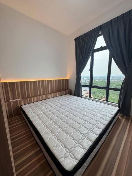 Condominium for Rent at KSL Residence 2 @ Kangkar Tebrau - Mr Lu - Bedroom - PropertyGuru.com.my