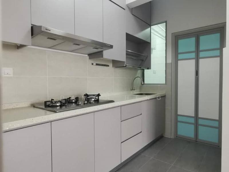 Condominium for Rent at Residensi Gembira 737 - Damon Heng - Kitchen - PropertyGuru.com.my
