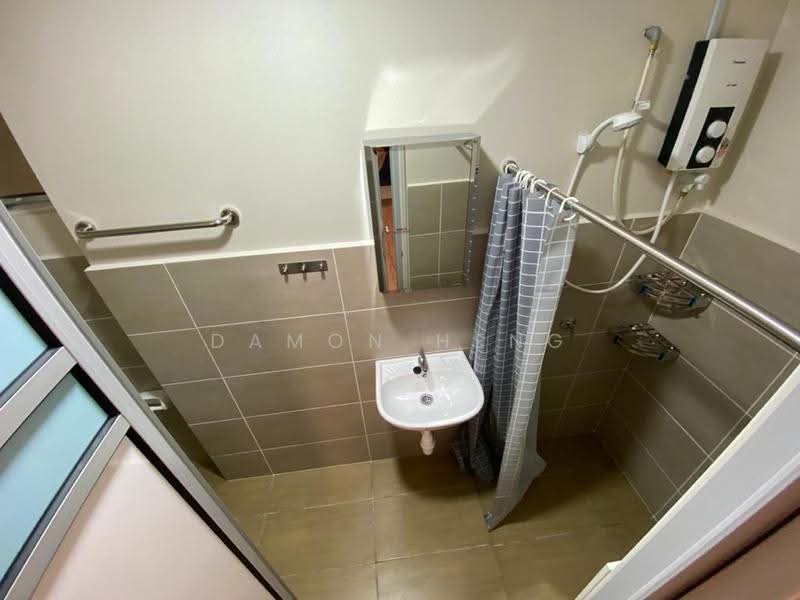 Condominium for Rent at Residensi Gembira 737 - Damon Heng - Bathroom - PropertyGuru.com.my