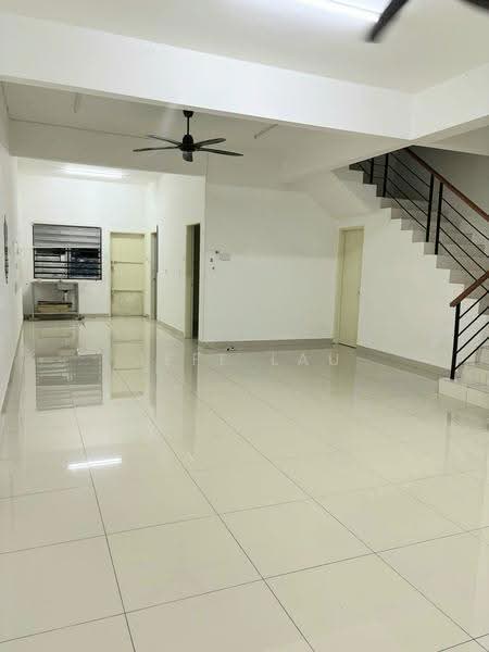 2-storey Terraced House for Rent in Seberang Perai (Penang) - Jeff Lau - Living Room - PropertyGuru.com.my