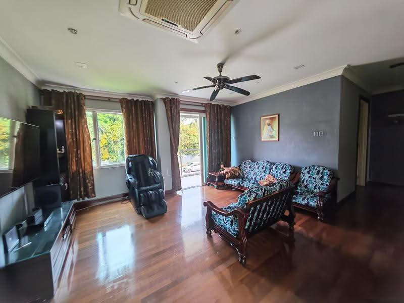 Bungalow House untuk Dijual di Putra Heights (Subang Jaya) - RL Han - Living Room - PropertyGuru.com.my