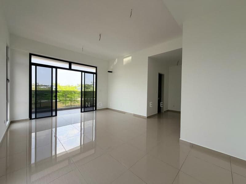 Rumah Kluster untuk Dijual di Iskandar Puteri (Nusajaya) (Johor) - Angel Lee - Living Room - PropertyGuru.com.my