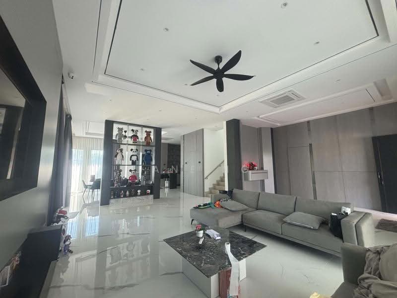 Bungalow House for Sale in Alma (Bukit Mertajam) - Jane Ng - Living Room - PropertyGuru.com.my