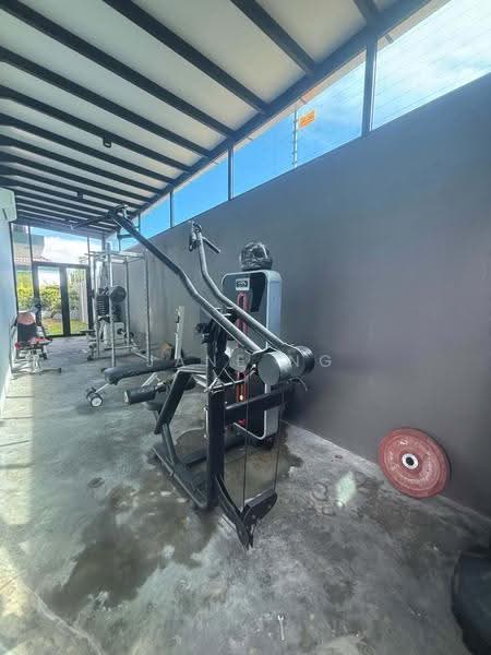 Bungalow House for Sale in Alma (Bukit Mertajam) - Jane Ng - Gym - PropertyGuru.com.my