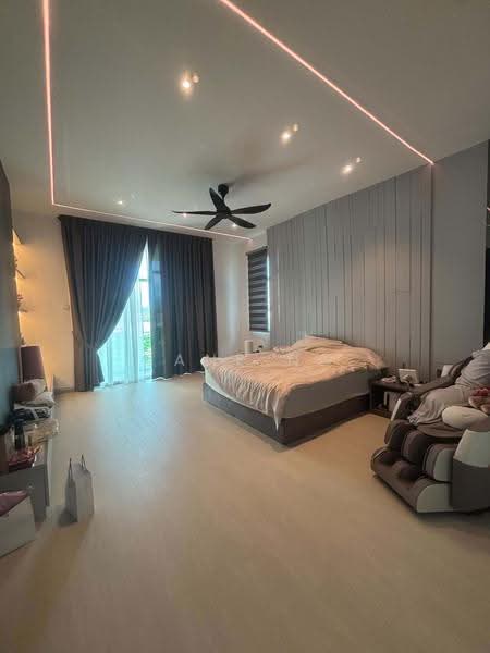 Bungalow House for Sale in Alma (Bukit Mertajam) - Jane Ng - Bedroom - PropertyGuru.com.my