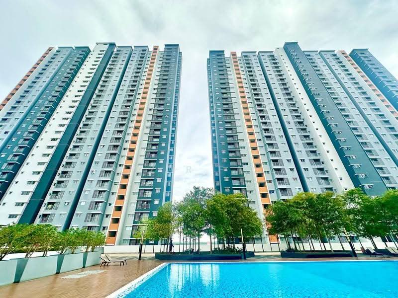 Kediaman Servis untuk Dijual di Alanis Residence - Amzar Faiz - PropertyGuru.com.my