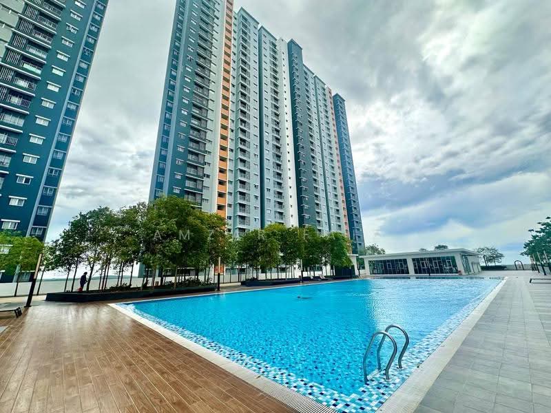 Kediaman Servis untuk Dijual di Alanis Residence - Amzar Faiz - PropertyGuru.com.my
