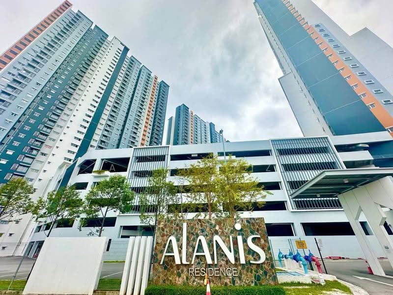 Kediaman Servis untuk Dijual di Alanis Residence - Amzar Faiz - PropertyGuru.com.my