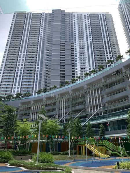 Condominium for Rent at United Point (Residensi Berpadu) - Kennis Tan - Exterior - PropertyGuru.com.my