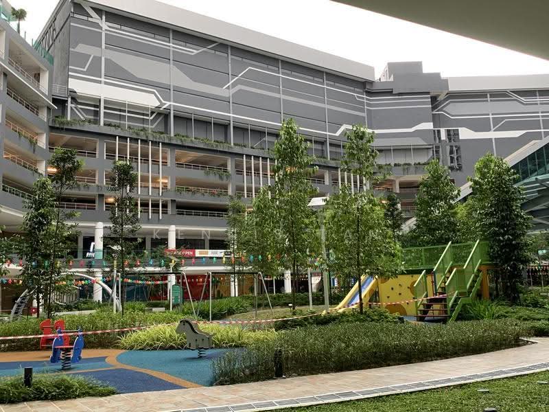 Condominium for Rent at United Point (Residensi Berpadu) - Kennis Tan - Exterior - PropertyGuru.com.my