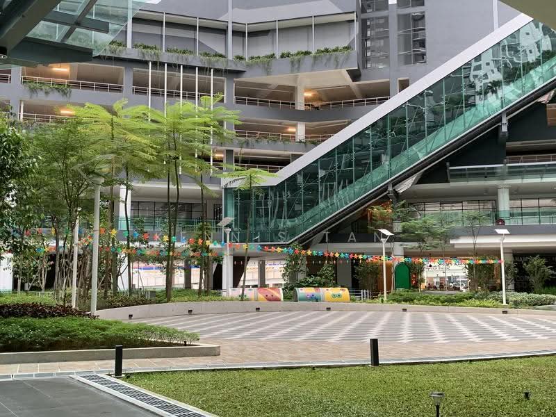 Condominium for Rent at United Point (Residensi Berpadu) - Kennis Tan - Exterior - PropertyGuru.com.my