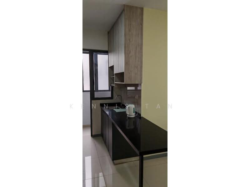Condominium for Rent at United Point (Residensi Berpadu) - Kennis Tan - Kitchen - PropertyGuru.com.my